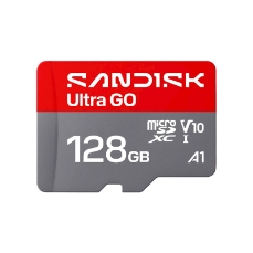 Slika SDXC SanDisk micro 128GB Ultra GO, 190MB/s, UHS-I, V10, A1