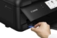Večfunkcijska brizgalna naprava CANON Pixma TS9550a, črne barve