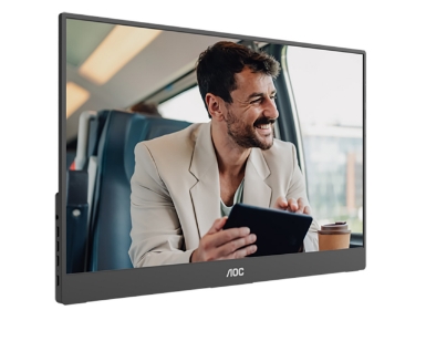 AOC 16T20E2 15,6" IPS Full HD USB-C prenosni monitor