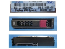 Slika 834132-001 SPS-DRV 8TB 12G 7.2K 3.5 SAS 512e MDL LP