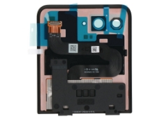 Slika RBSKU23050 Genuine Motorola Razr 50 Ultra | Replacement Outer LCD Screen Panel & Cover | 5D68C24593 | Authorised