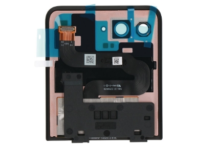 RBSKU23050 Genuine Motorola Razr 50 Ultra | Replacement Outer LCD Screen Panel & Cover | 5D68C24593 | Authorised