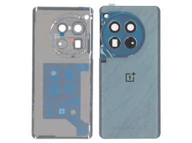 621033000159 One Plus 12 Back Cover Green