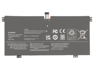 Slika CBP4028A Main Battery Pack 7.6V 5200mAh 39.5Wh