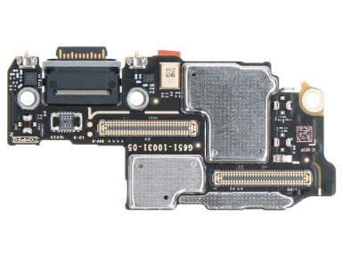 G949-01087-00 Pixel 9 Pro Charging Port & SIM Tray