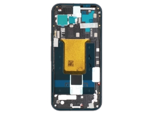 Slika G949-01307-00 Google Pixel 9a Midframe Obsidian
