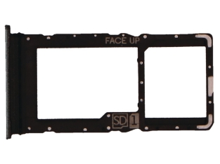 Slika RBSKU23353 Genuine Motorola Moto G35 5G | Replacement SIM & SD Card Tray | Chinois Green | S948E50444 | XT2433 | Authorised