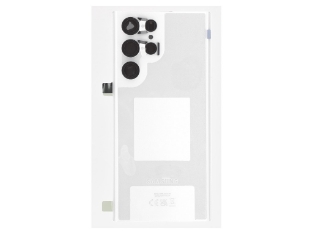 Slika GH82-27457C Samsung Galaxy S22 Ultra Back Cover White
