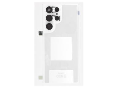 GH82-27457C Samsung Galaxy S22 Ultra Back Cover White