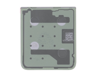 Slika GH82-29298A Z Flip 4 Bottom Back Cover Graphite