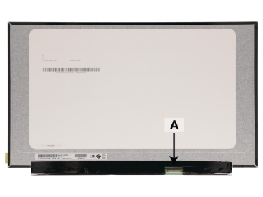 2P-LM156LF5L-03 15.6 1920x1080 FHD IPS Matte