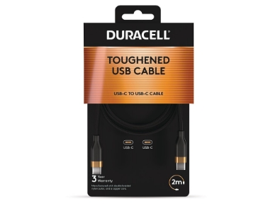 DRU5020A 2m USB-C to USB-C 60W