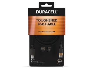 Slika DRU5021A 2m USB-A to USB-C 60W