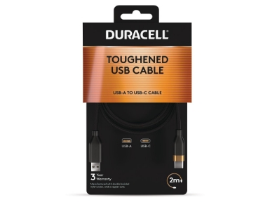 DRU5021A 2m USB-A to USB-C 60W