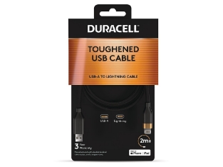 Slika DRU5022A 2m USB-A to Lightning