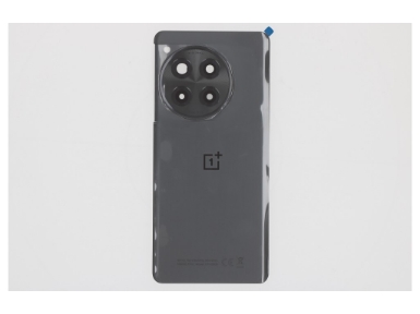 621033000183 One Plus 12R Back Cover Iron Grey