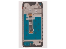 Slika 5D68C17634 Moto G9 Power LCD Screen And Frame Black