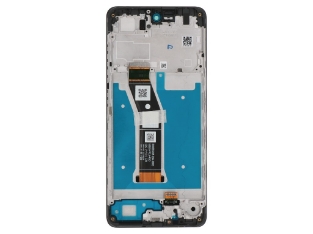 Slika 5D68C24645 Moto E14 Touch Screen Assembly Black