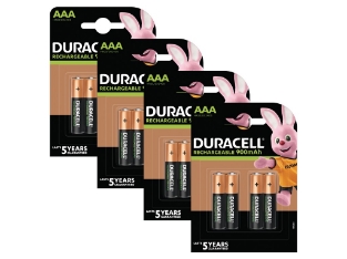 Slika BUN0043B Duracell PreCharged AAA 16 Pack