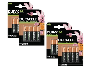 Slika BUN0052B Duracell PreCharged AA 16 Pack-4x HR06-P