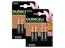 Slika BUN0062A Duracell Rechargeable AAA 8 Pack