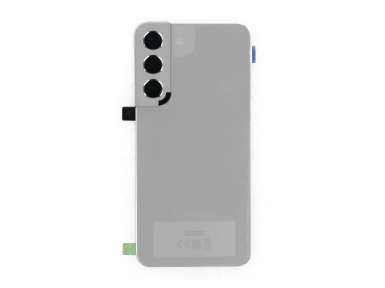 GH82-27434B Galaxy S22 Back Cover Phantom White