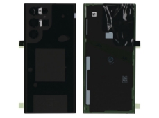 Slika GH82-27457A Galaxy S22 Ultra Back Cover Black