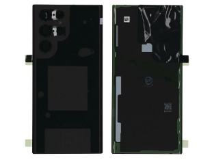 Slika GH82-27457A Galaxy S22 Ultra Back Cover Black