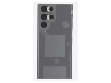 GH82-27457E Galaxy S22 Ultra Back Cover Graphite
