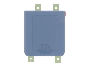 Slika GH82-29298D Samsung Z Flip 4 Bottom Back Cover Blue