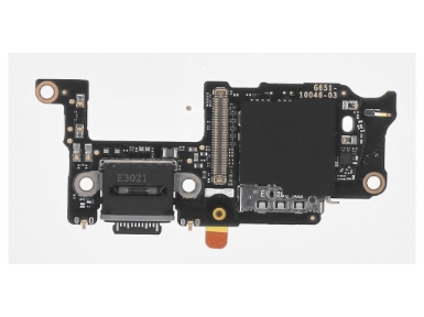 G949-01028-00 Pixel 9 Pro XL Charging Port & SIM Tray