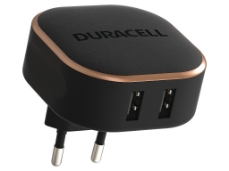 Slika DRACUSB14-EU Duracell 3.4A USB Phone/Tablet Charger