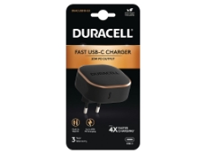 Slika DRACUSB18-EU Duracell 1 X USB-C PD 20W Wall Charger