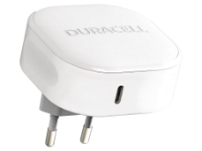 Slika DRACUSB18W-EU Duracell 1 X USB-C PD 20W Wall Charger
