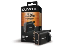 Slika DRACUSB19-UK 20W 1C+1A USB Charger