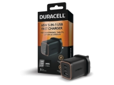 Slika DRACUSB25-UK Wall Charger PD 65W GaN 2 x USB-C