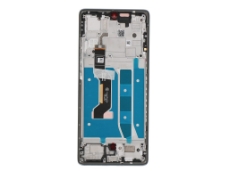 Slika RBSKU23046 Genuine Motorola Moto G85 | Replacement OLED Touch Screen Assembly With Frame | Grey | 5D68C24992 | XT2427 | Authorised