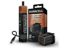 Slika DRB65CC2-UK 65W USB GaN Charger + 2M USB C-C Cable
