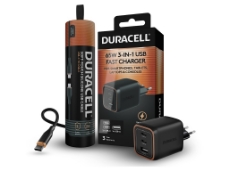 Slika DRB65CC2-EU 65W USB GaN Charger + 2M USB C-C Cable