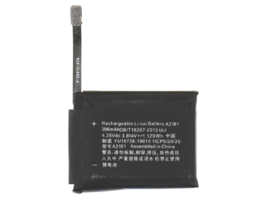 RBSKU24431 Internal Battery Pack 296mAh