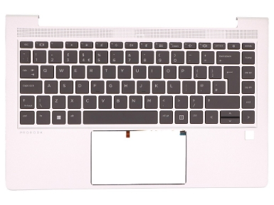 M23769-031 Top Cover w/Backlit Keyboard (UK)