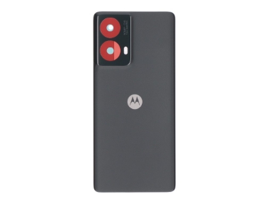 RBSKU23049 Genuine Motorola Moto G85 | Replacement Battery Cover Panel With Camera Lens | Grey | 5S58C24869 | XT2427 | Authorised