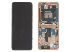 Slika 5D68C24597 Motorola Razr 50 Ultra Screen Peach Fuzz