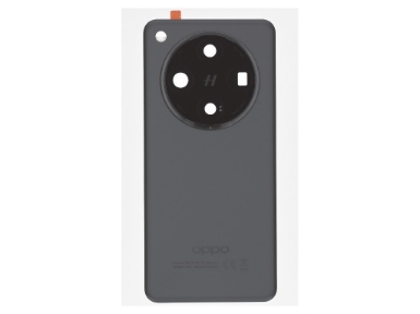 621033000405 Oppo Find X8 Pro Back Cover Black