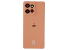 Slika RBSKU23177 Genuine Motorola Edge 50 | Replacement Battery Cover / Rear Panel | Peace Fuzz | 5S58C24927 | XT2407 | Authorised