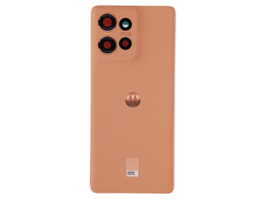 RBSKU23177 Genuine Motorola Edge 50 | Replacement Battery Cover / Rear Panel | Peace Fuzz | 5S58C24927 | XT2407 | Authorised