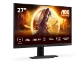 AOC 27G4HRE 27 " Fast IPS Full HD 200 Hz 1 ms HDR10 gaming monitor 