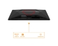 AOC 27G4HRE 27 " Fast IPS Full HD 200 Hz 1 ms HDR10 gaming monitor 