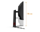 AOC CU34G4 34"  Fast VA WQHD 180Hz ukrivljen gaming monitor 