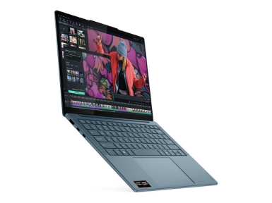 LENOVO Yoga Slim 7 AMD Ryzen AI 7 350 14inch WUXGA OLED 16GB 1TB UMA W11H Tidal Teal 2y
